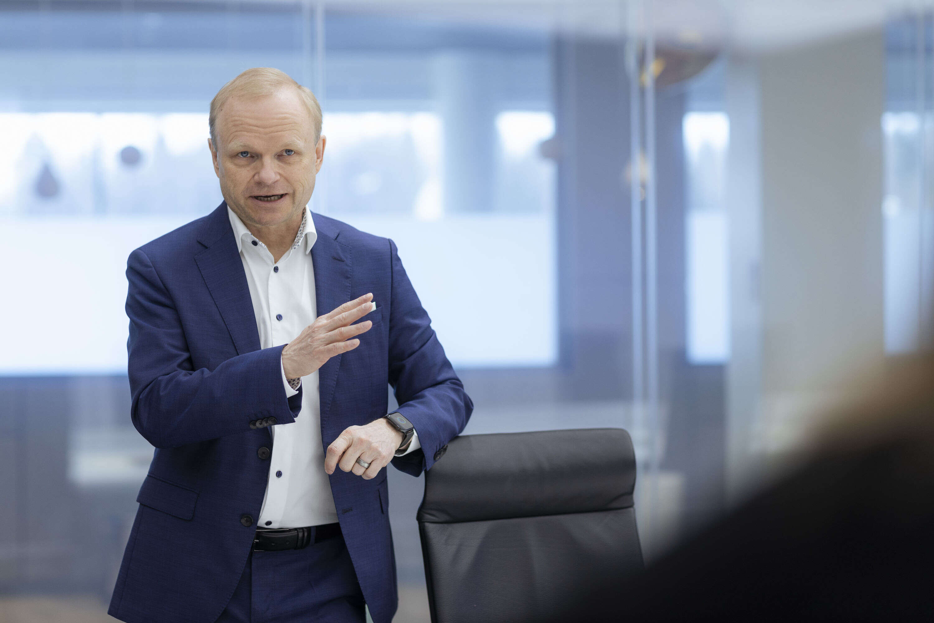 Nokia-pomo löi kovat faktat EU:sta pöytään: Perusasiat kuntoon tai "mitkään julkiset investoinnit eivät tule auttamaan" - Vimarsana News