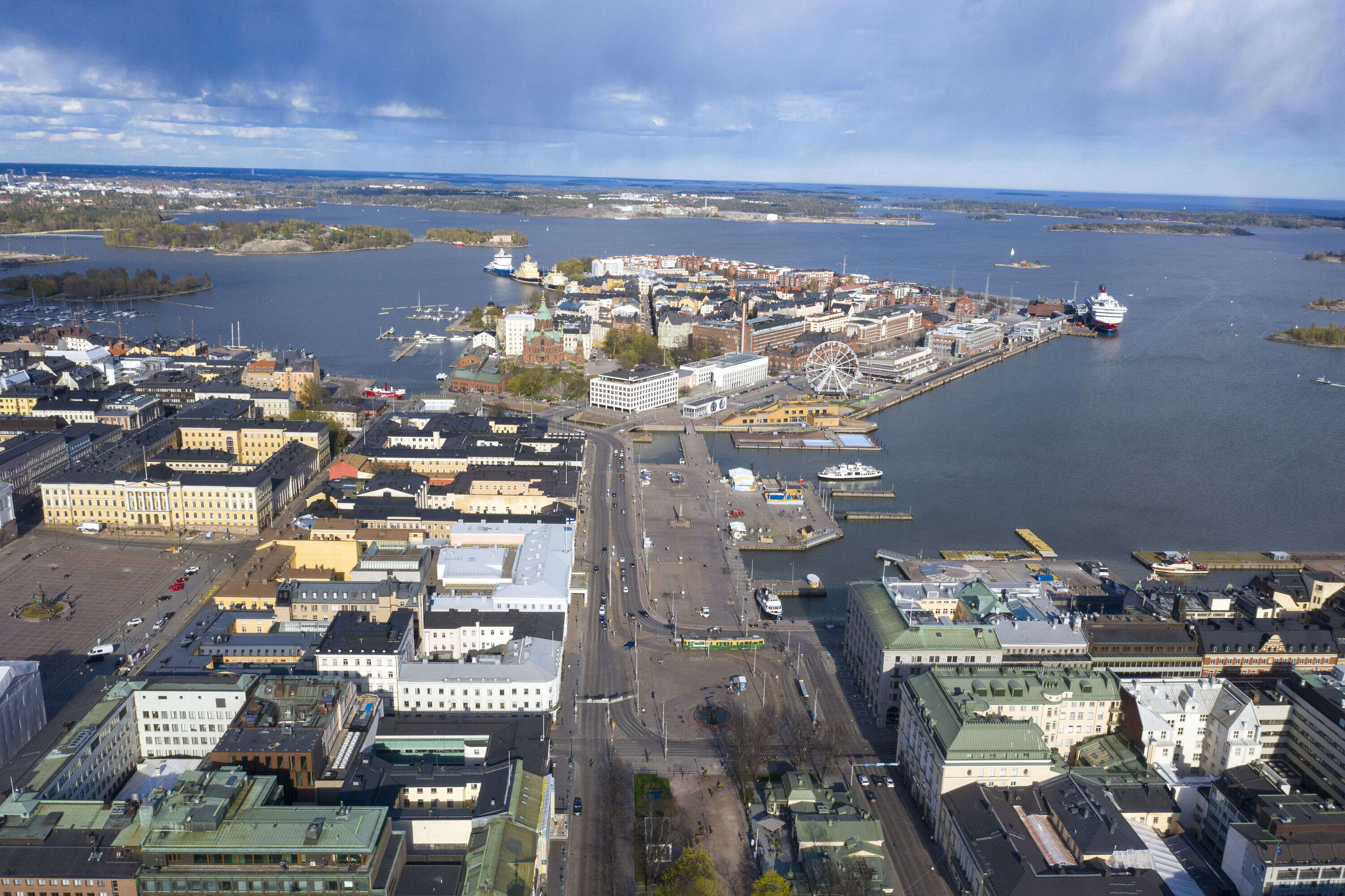 Seuraava ydinvoimala pitäisi louhia kallioon Helsingin Katajanokan alle, sanoo Olkiluodossa 29 vuotta työskennellyt asiantuntija – Helen: "Realistista mutta laitonta" - Vimarsana News