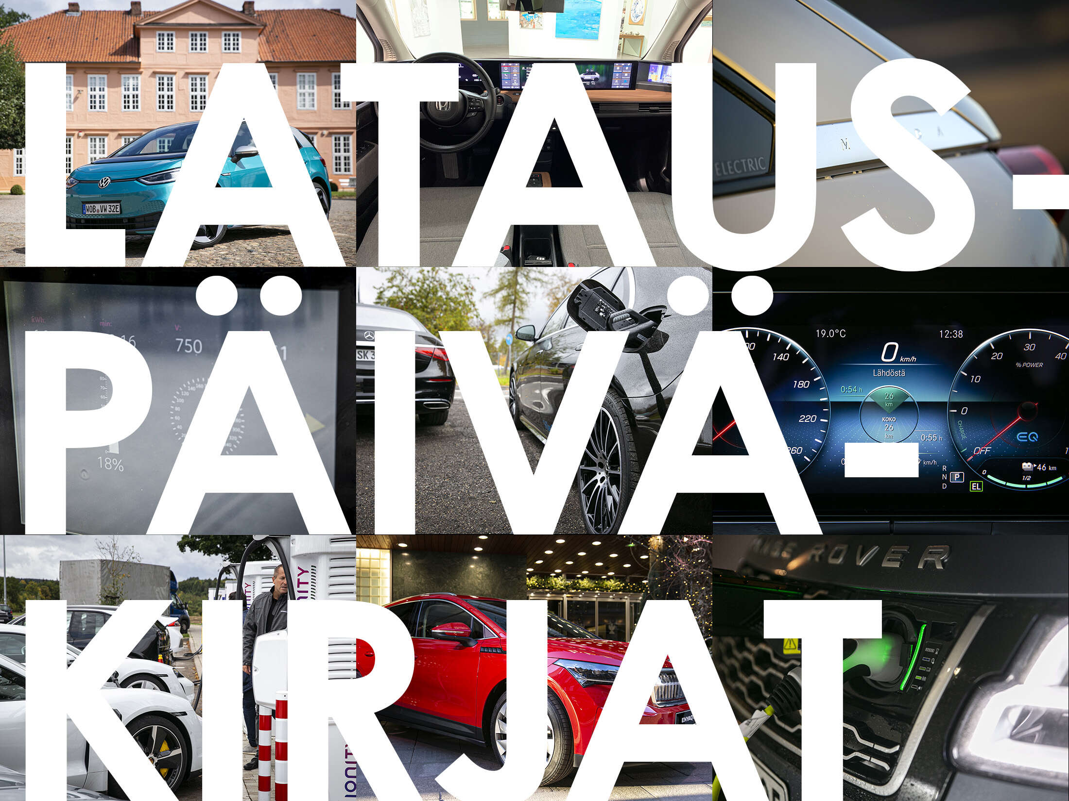 Sähköauton toimintamatka, lataaminen ja ekologisuus - Vimarsana News