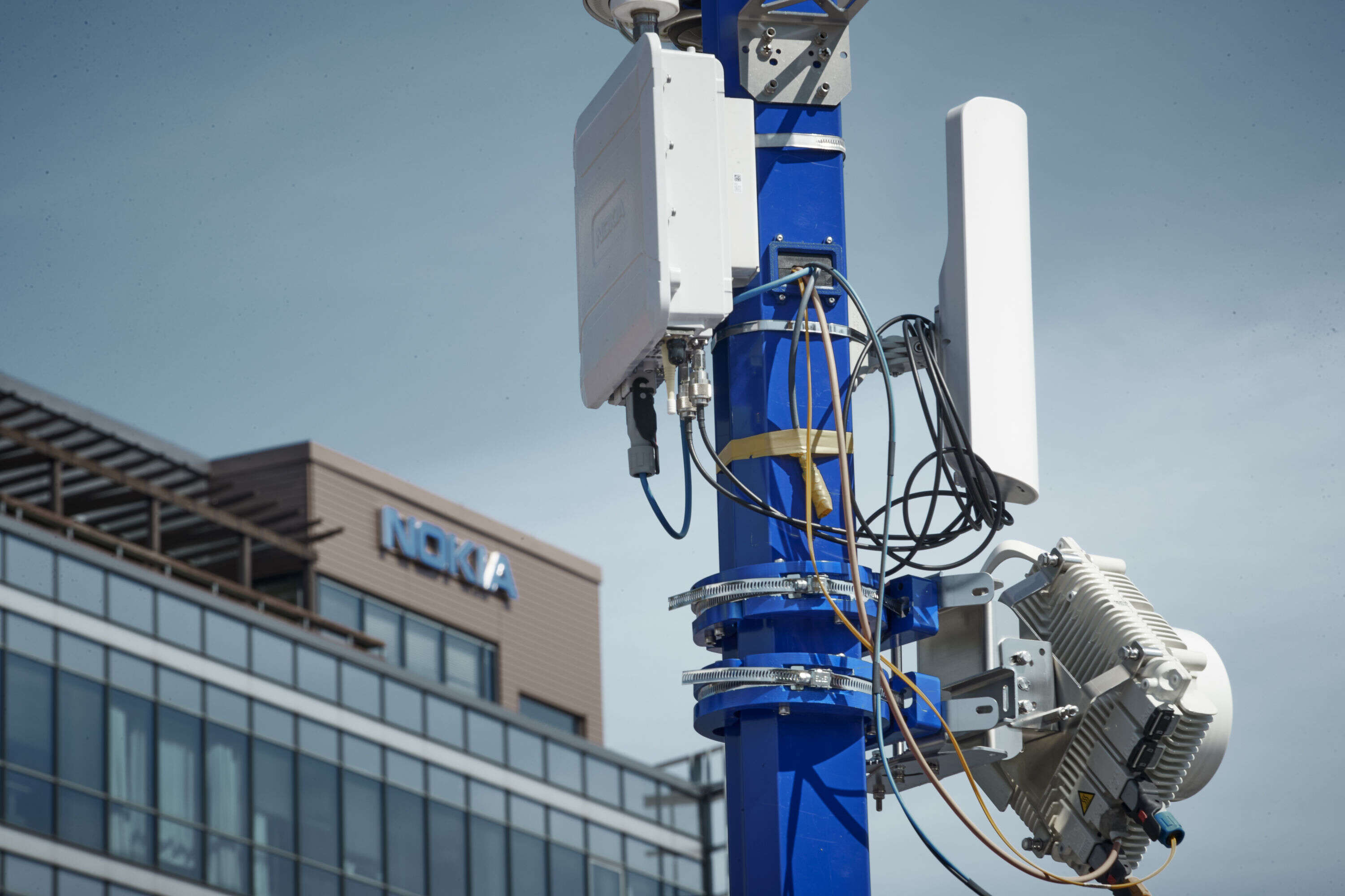 Nokia paljastaa tänään valttinsa 5g-korteissa - Vimarsana News